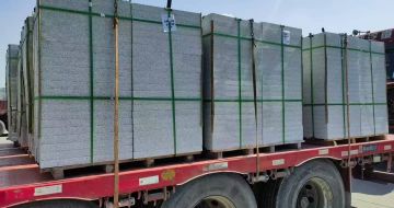 承德芝麻白花岗岩出货日常地铺石