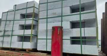 承德 芝麻白花岗岩路沿石，平石，路侧石，马路牙子，路缘石，立缘石，平缘石等