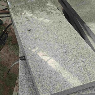 承德 芝麻白栏杆料半成品