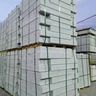 承德 芝麻白花岗岩路沿石，路缘石，路肩石，道牙，立缘石，马路牙子，街沿石，侧石等