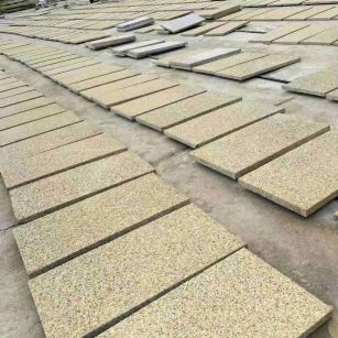 承德 黄金麻荔枝地铺石面排板