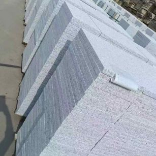 承德 白麻荔枝面花岗岩地铺石