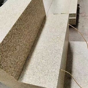 承德 黄金麻荔枝面外墙干挂成品