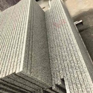 承德 白麻荔枝面花岗岩楼梯踏步