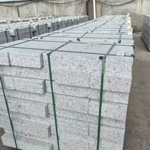 承德 白麻花岗岩路沿石，弧形路沿石，道牙石，马路牙子，界石，路缘石，平沿石，直岩石，平缘石等