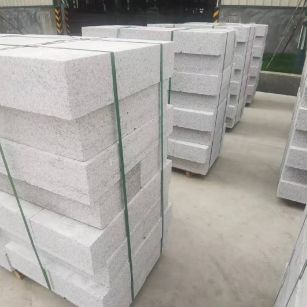 承德 白麻花岗岩路沿石，立缘石，平缘石，路牙石，道牙石，马路牙子等