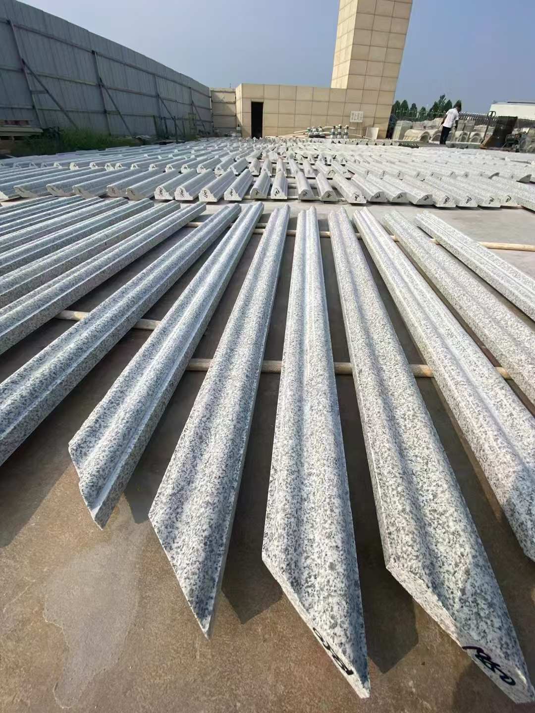 承德 白麻光面别墅线条防水加工