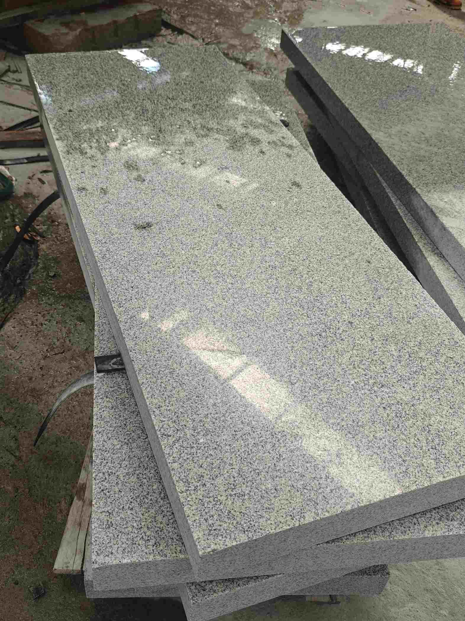 承德 芝麻白栏杆料半成品