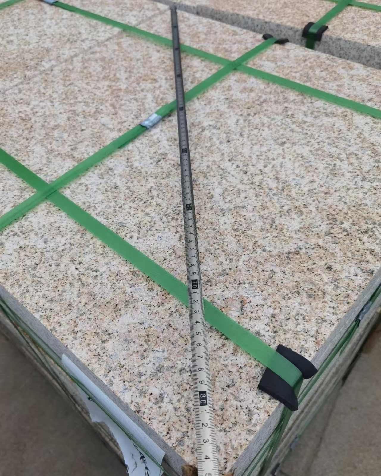 承德 黄金麻火烧面地铺石