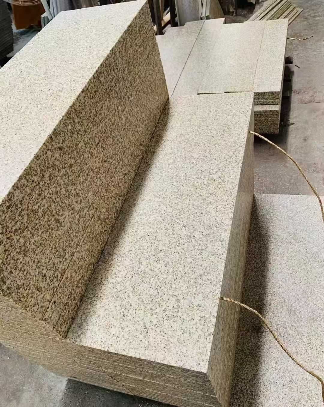 承德 黄金麻荔枝面外墙干挂成品