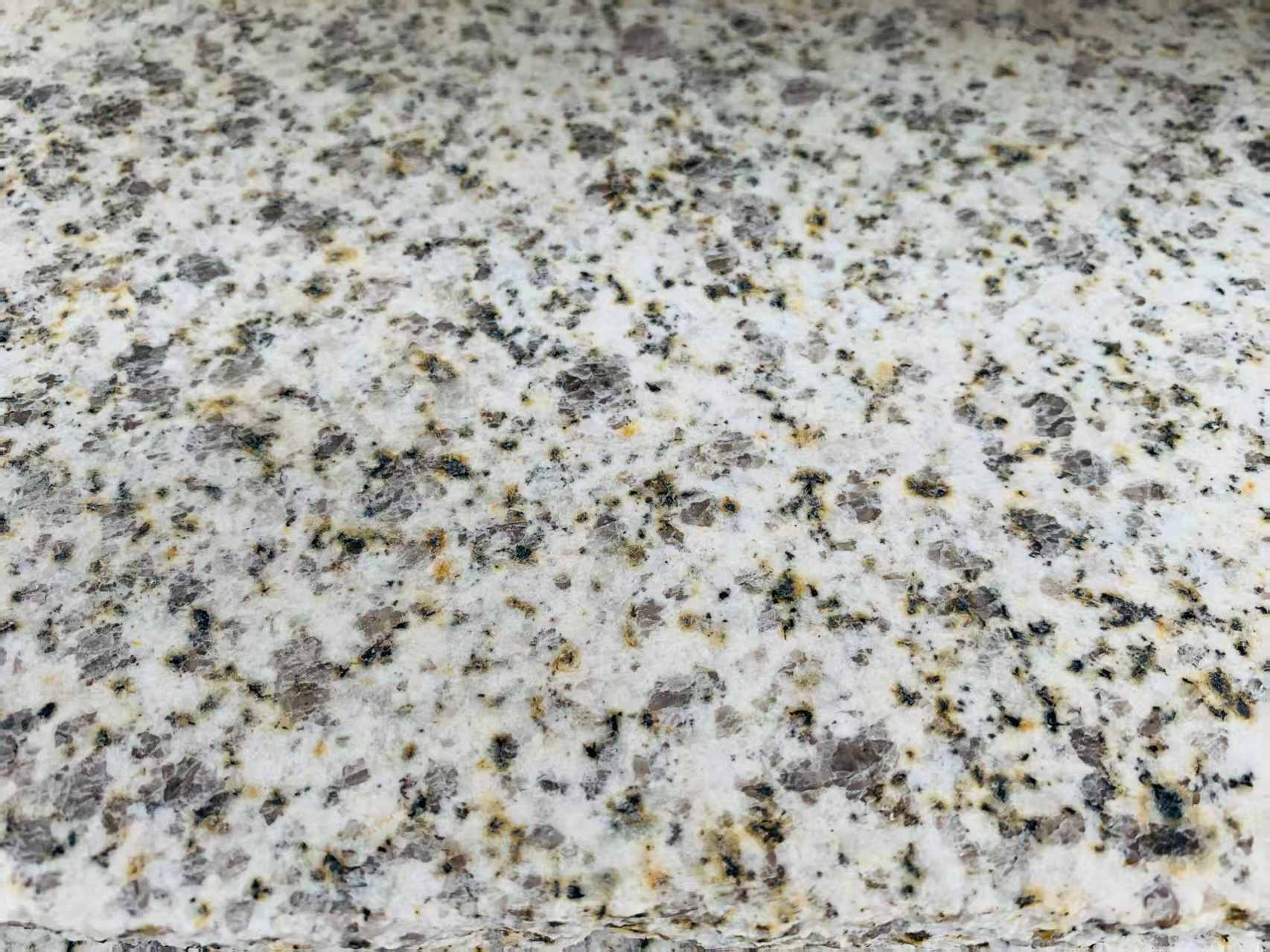 承德 黄金麻花岗岩石材浅黄光面