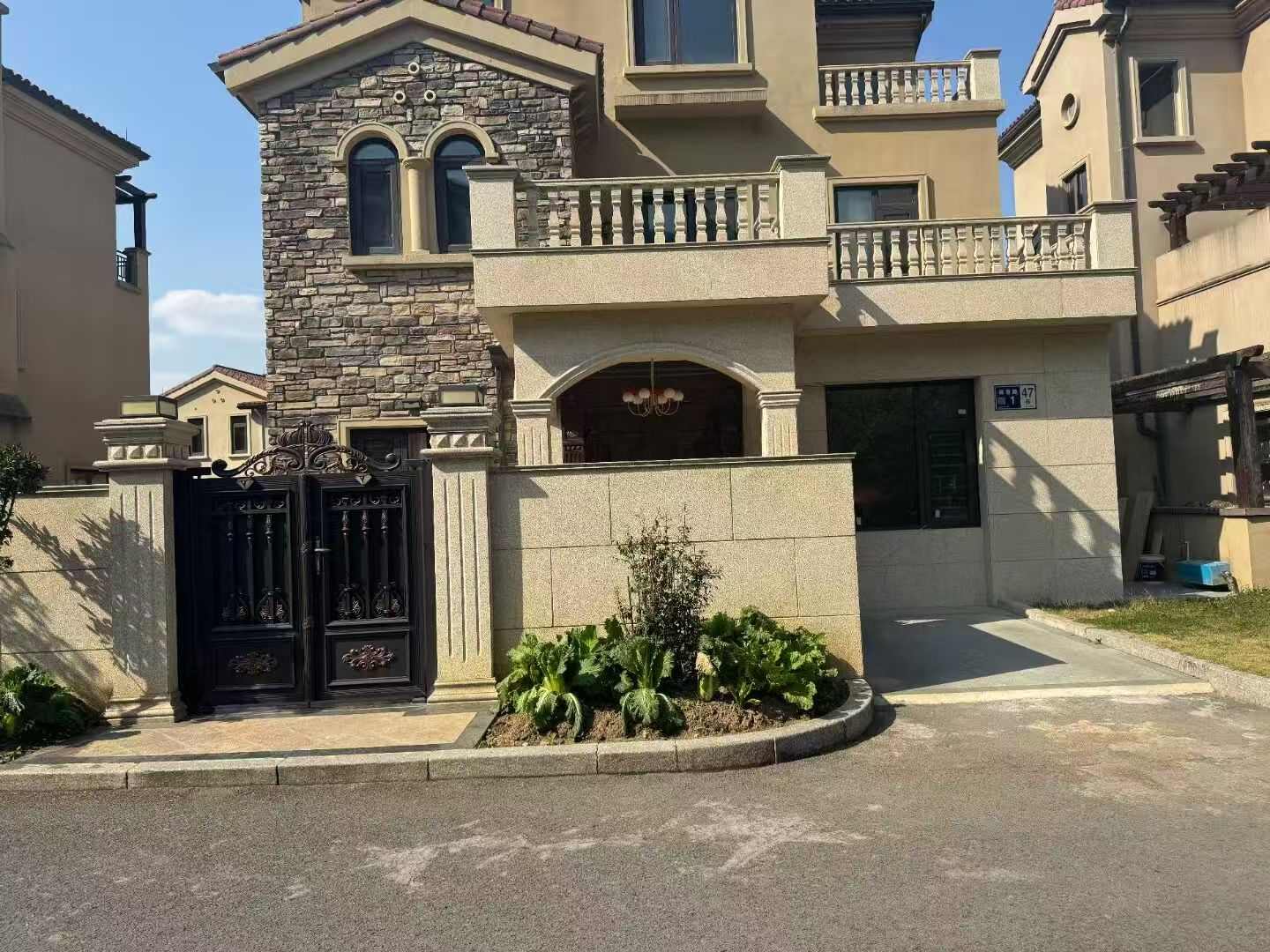 承德黄金麻别墅案例展示