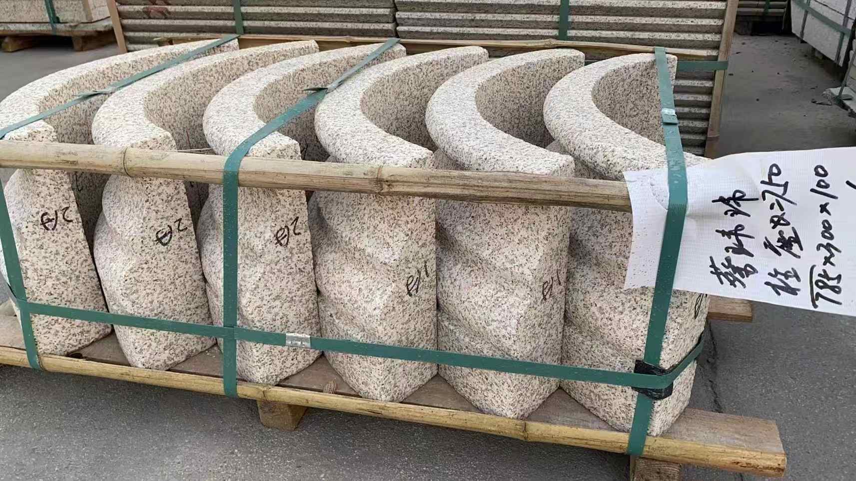 承德 黄金麻异型加工-柱帽