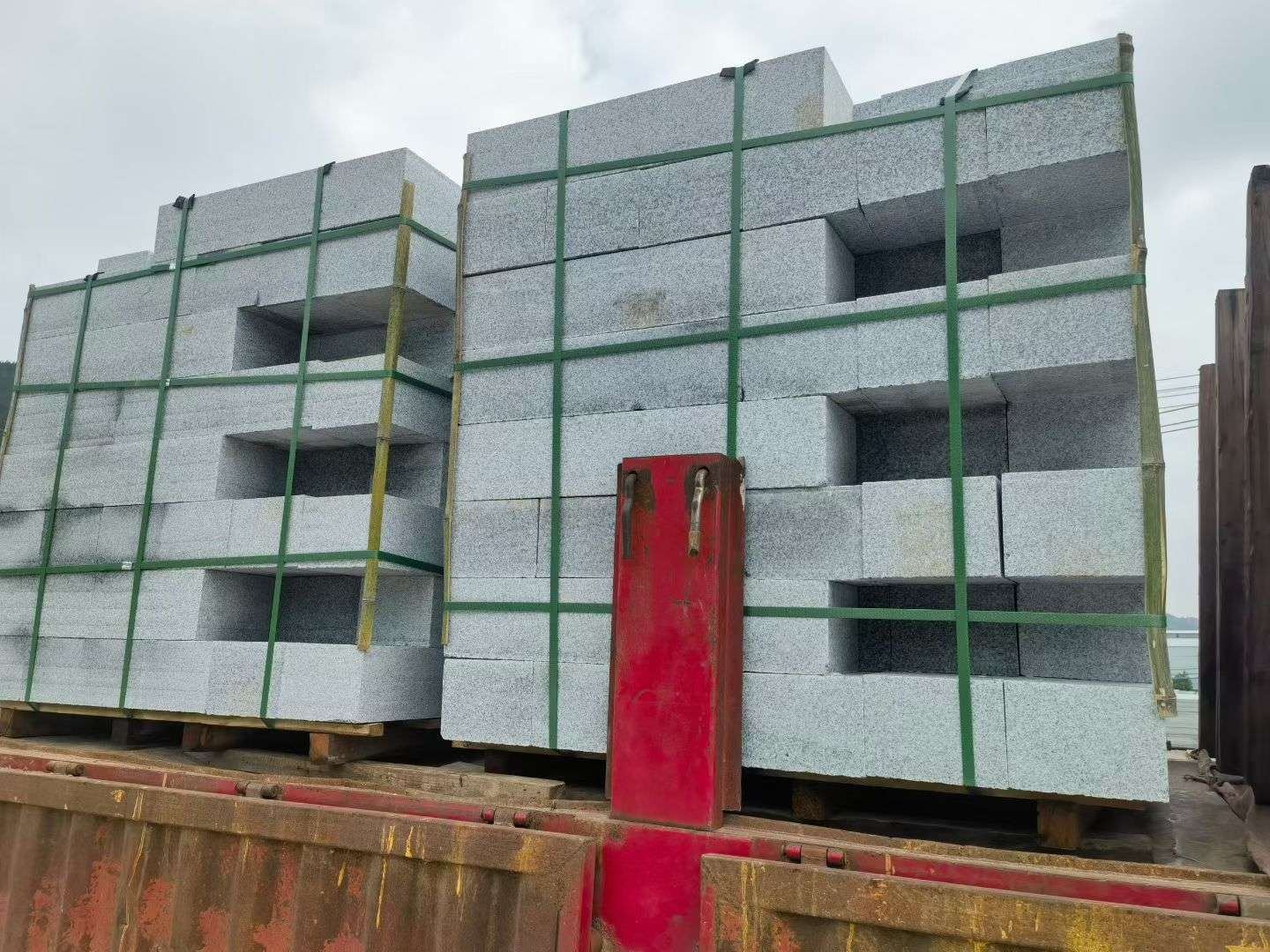 承德 芝麻白花岗岩路沿石，平石，路侧石，马路牙子，路缘石，立缘石，平缘石等